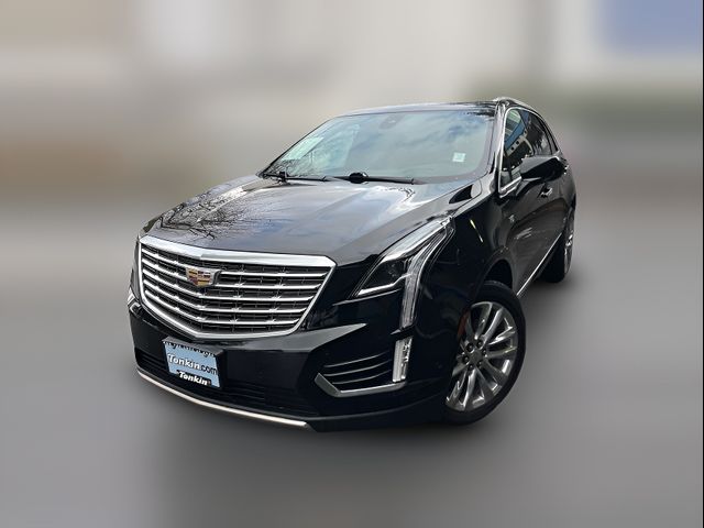 2017 Cadillac XT5 Platinum