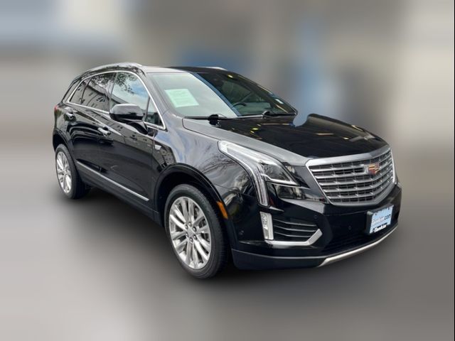 2017 Cadillac XT5 Platinum