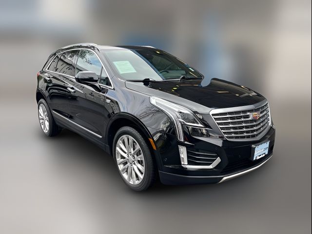 2017 Cadillac XT5 Platinum