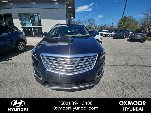 2017 Cadillac XT5 Platinum