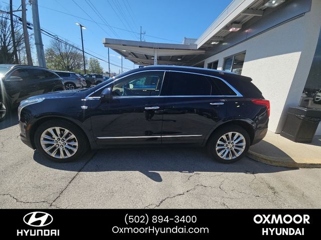 2017 Cadillac XT5 Platinum