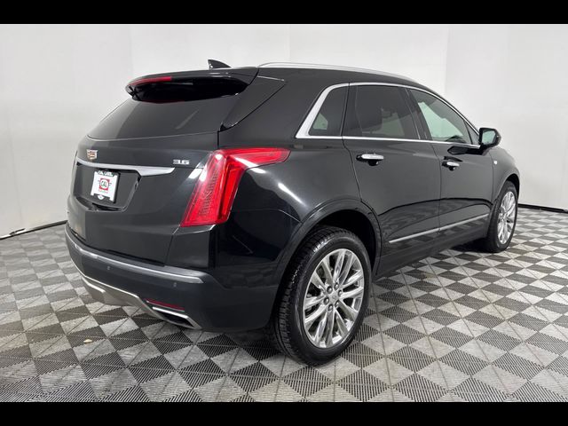 2017 Cadillac XT5 Platinum