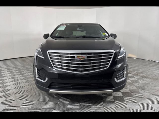 2017 Cadillac XT5 Platinum