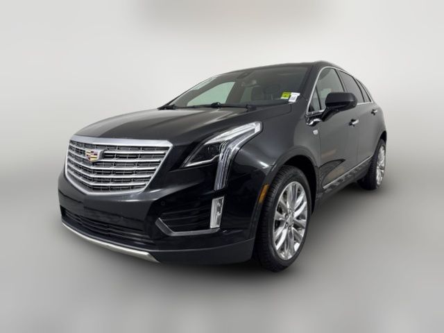 2017 Cadillac XT5 Platinum