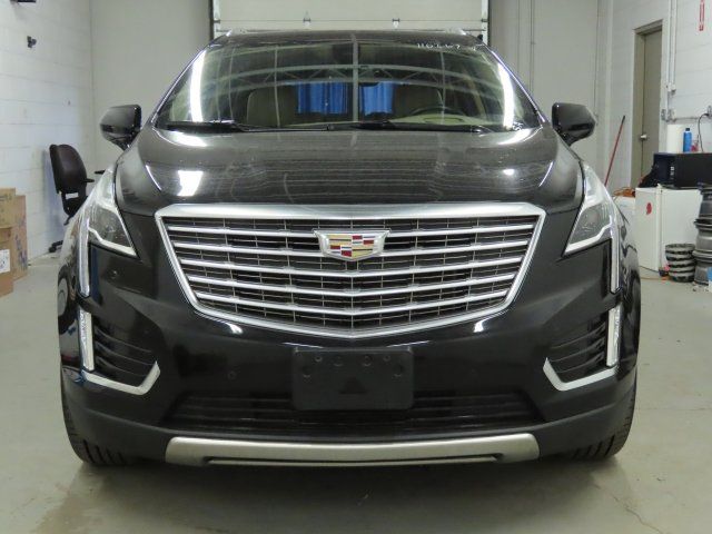 2017 Cadillac XT5 Platinum