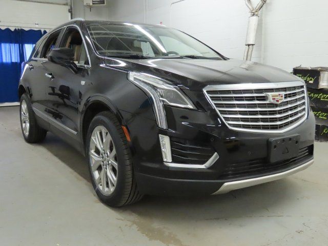 2017 Cadillac XT5 Platinum