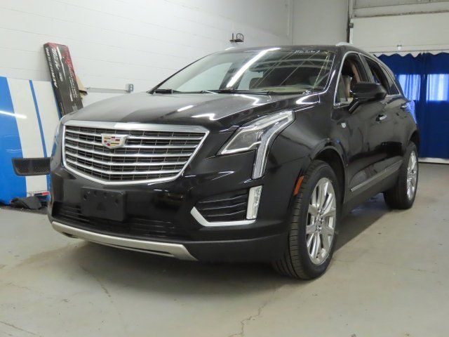 2017 Cadillac XT5 Platinum