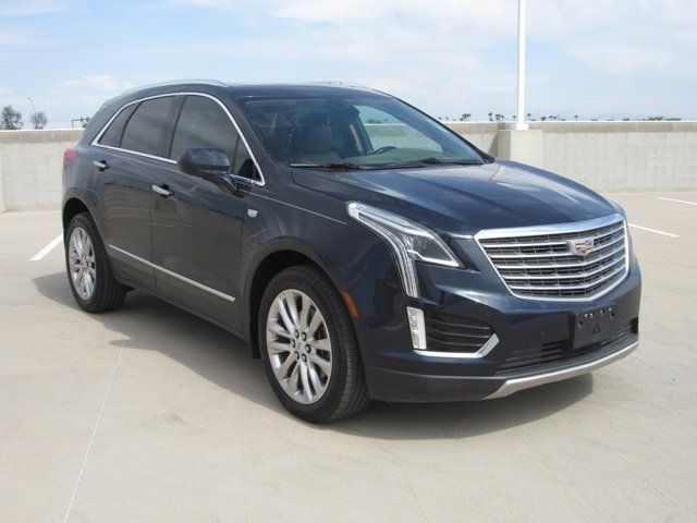 2017 Cadillac XT5 Platinum