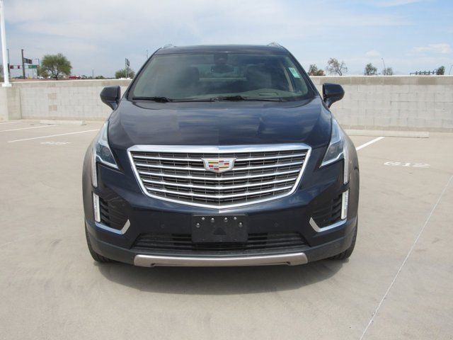 2017 Cadillac XT5 Platinum