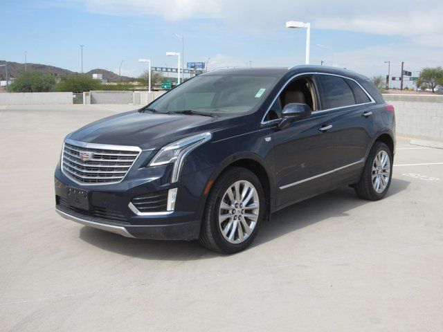 2017 Cadillac XT5 Platinum