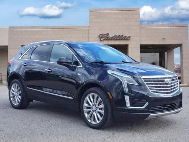 2017 Cadillac XT5 Platinum