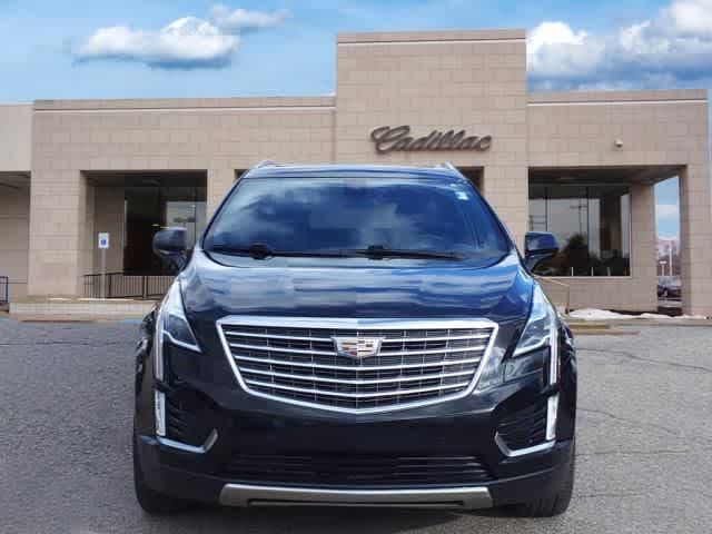 2017 Cadillac XT5 Platinum