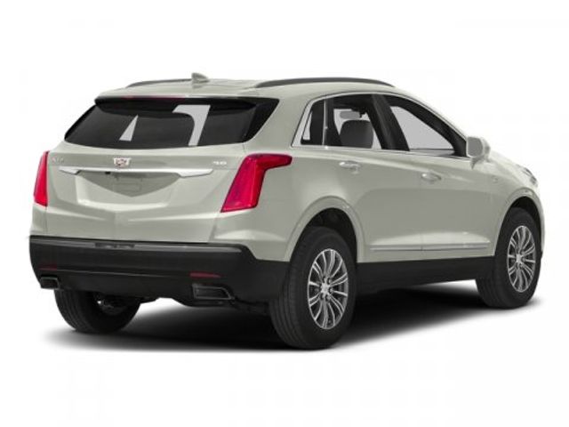 2017 Cadillac XT5 Platinum