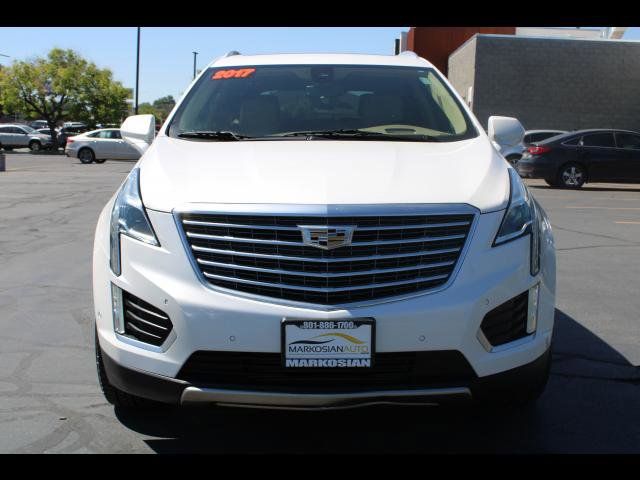 2017 Cadillac XT5 Platinum