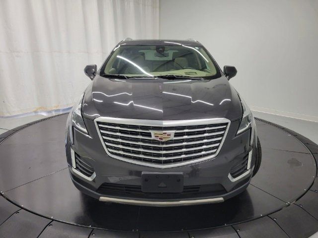 2017 Cadillac XT5 Platinum