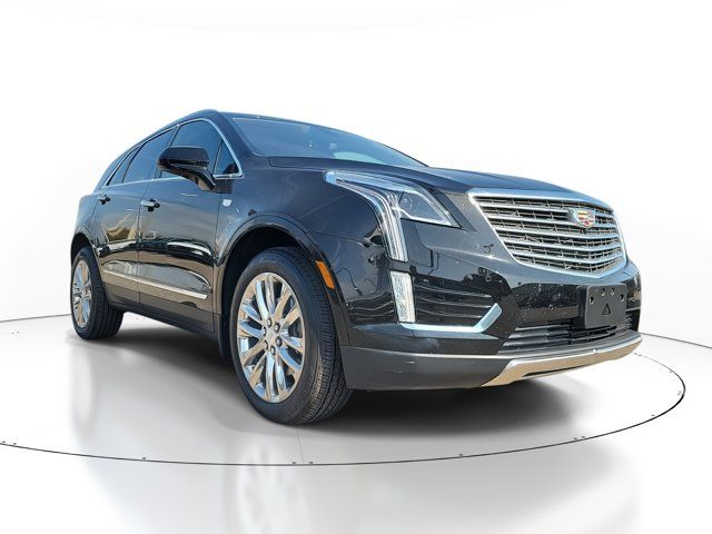 2017 Cadillac XT5 Platinum