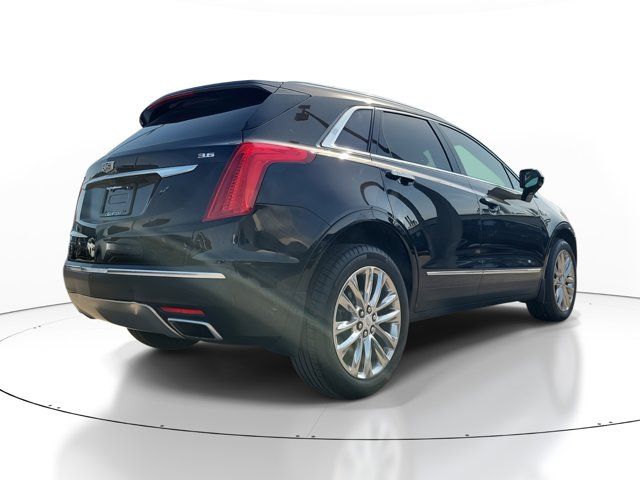 2017 Cadillac XT5 Platinum