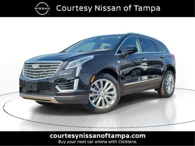 2017 Cadillac XT5 Platinum