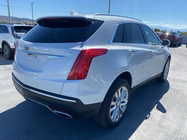 2017 Cadillac XT5 Platinum