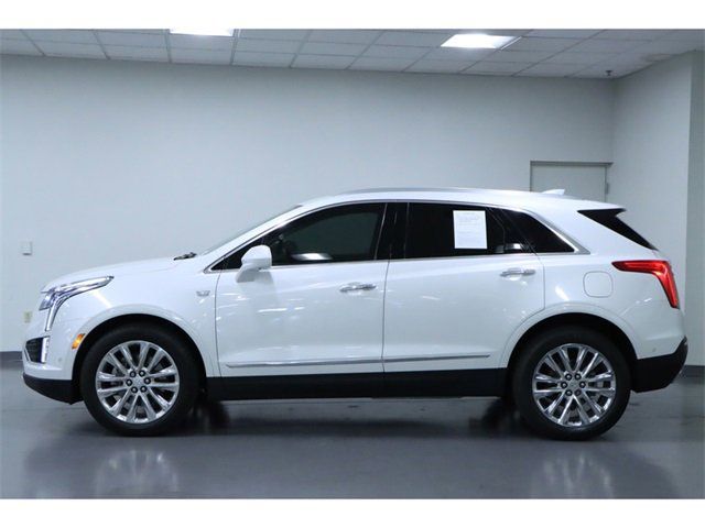 2017 Cadillac XT5 Platinum