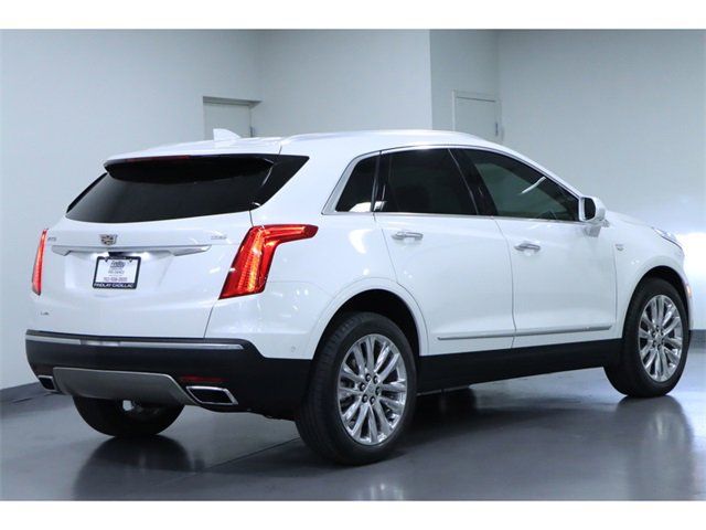 2017 Cadillac XT5 Platinum