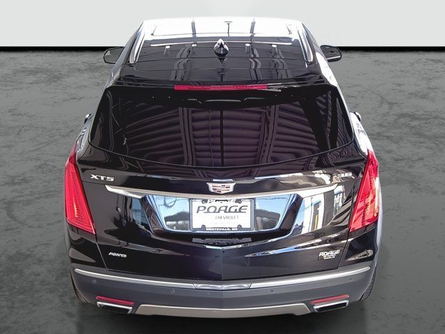 2017 Cadillac XT5 Platinum