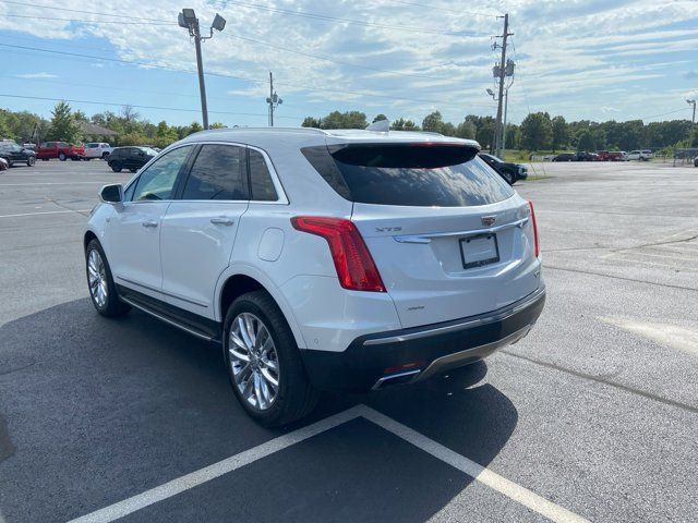 2017 Cadillac XT5 Platinum