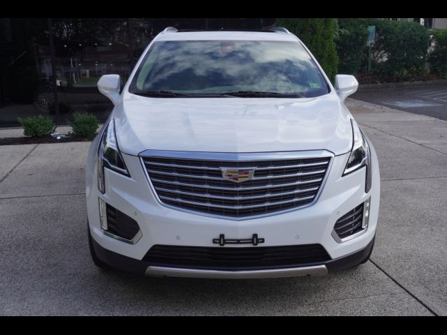 2017 Cadillac XT5 Platinum