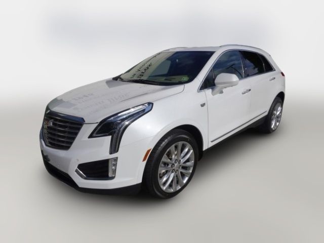 2017 Cadillac XT5 Platinum