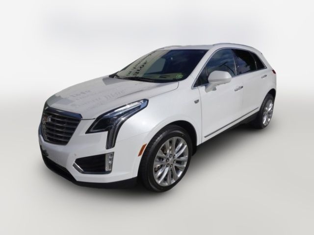 2017 Cadillac XT5 Platinum