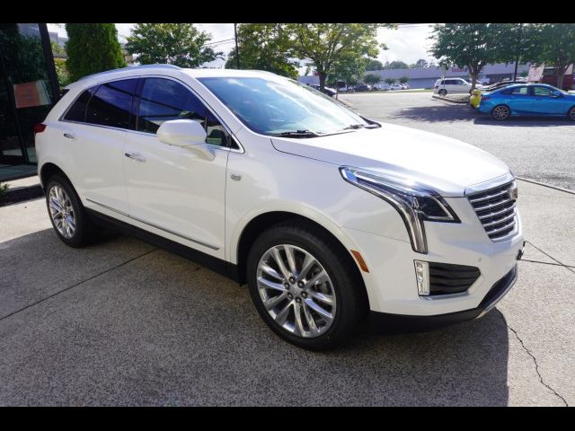 2017 Cadillac XT5 Platinum