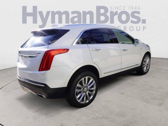 2017 Cadillac XT5 Platinum