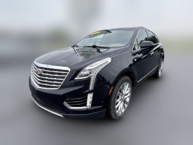 2017 Cadillac XT5 Platinum