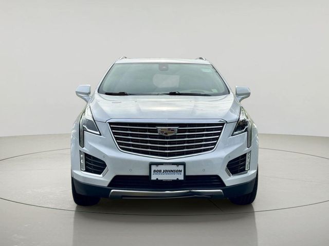 2017 Cadillac XT5 Platinum