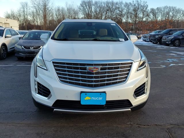 2017 Cadillac XT5 Platinum