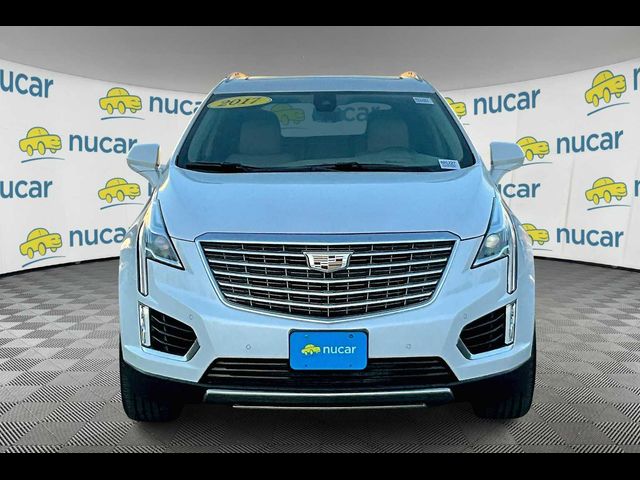 2017 Cadillac XT5 Platinum