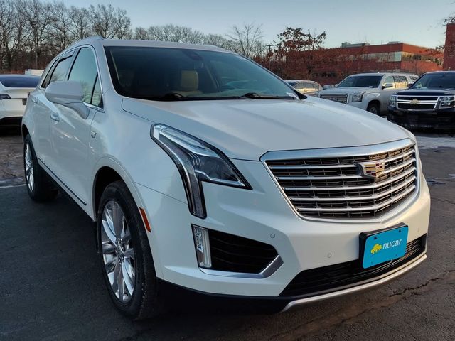 2017 Cadillac XT5 Platinum