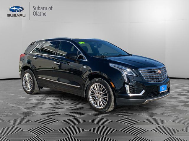 2017 Cadillac XT5 Platinum