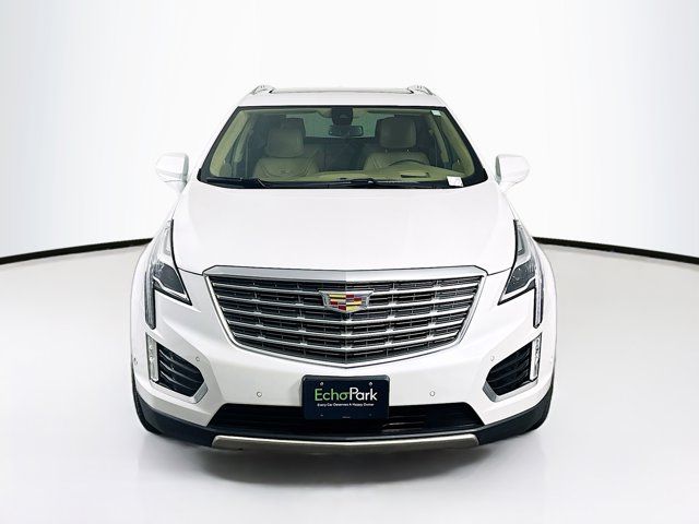 2017 Cadillac XT5 Platinum