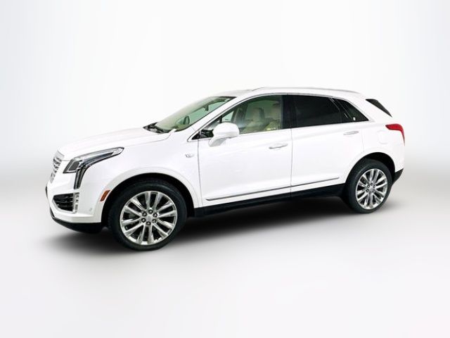 2017 Cadillac XT5 Platinum