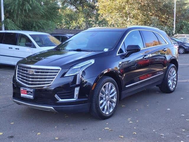 2017 Cadillac XT5 Platinum