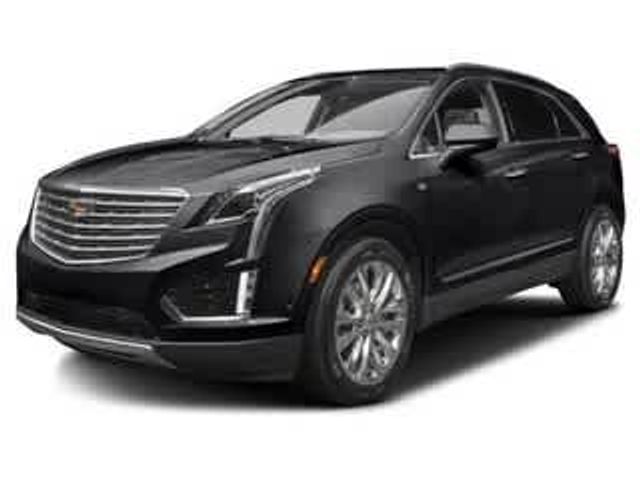 2017 Cadillac XT5 Platinum