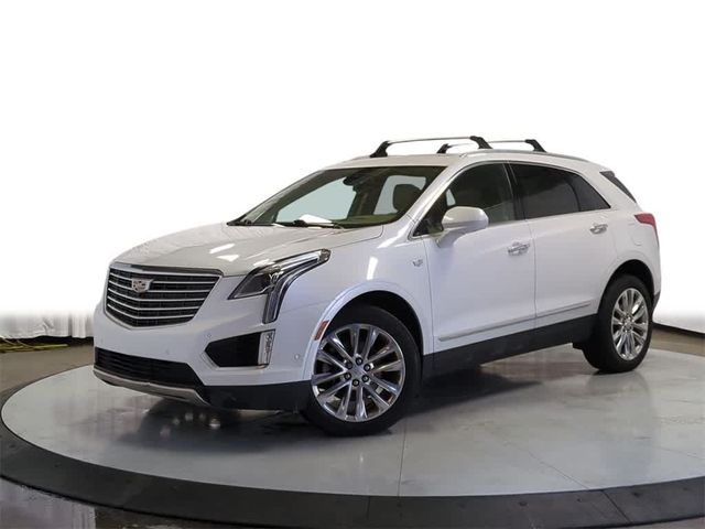 2017 Cadillac XT5 Platinum