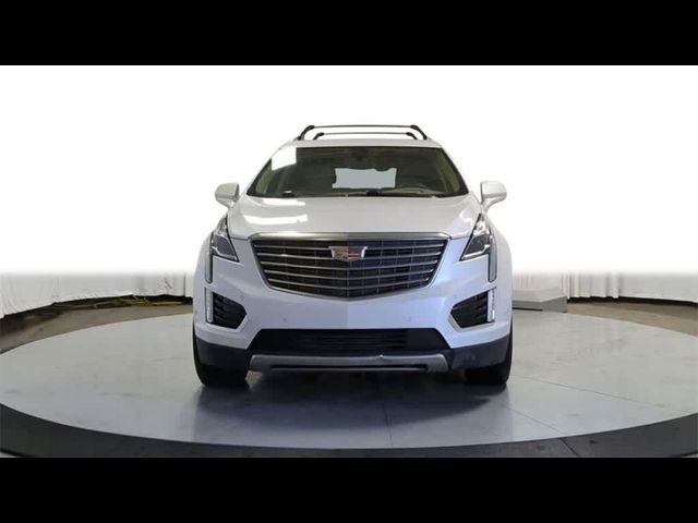 2017 Cadillac XT5 Platinum