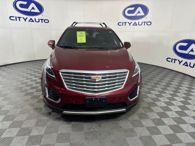 2017 Cadillac XT5 Platinum