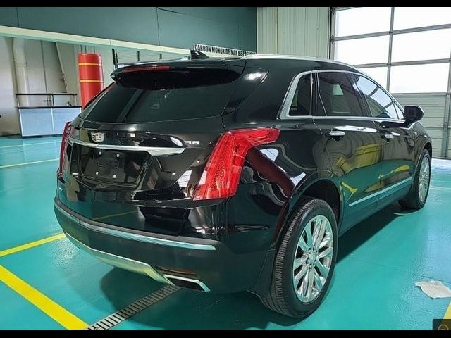 2017 Cadillac XT5 Platinum