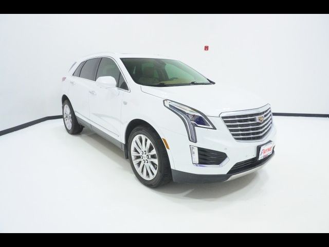 2017 Cadillac XT5 Platinum