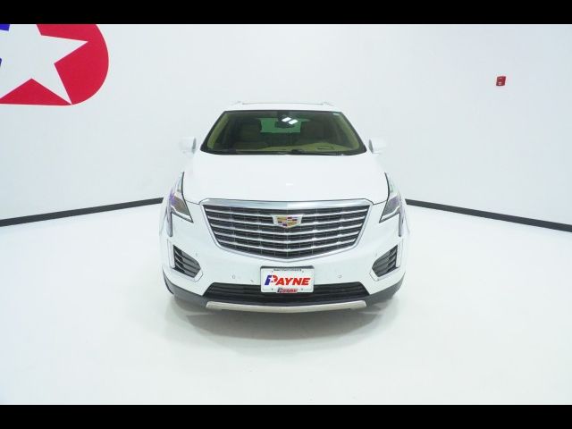 2017 Cadillac XT5 Platinum
