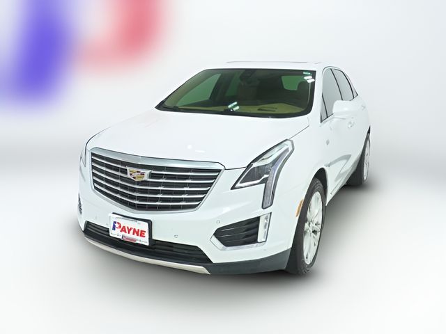 2017 Cadillac XT5 Platinum