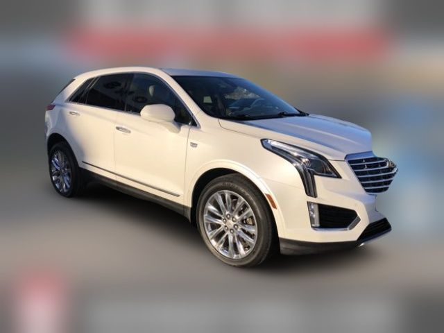 2017 Cadillac XT5 Platinum